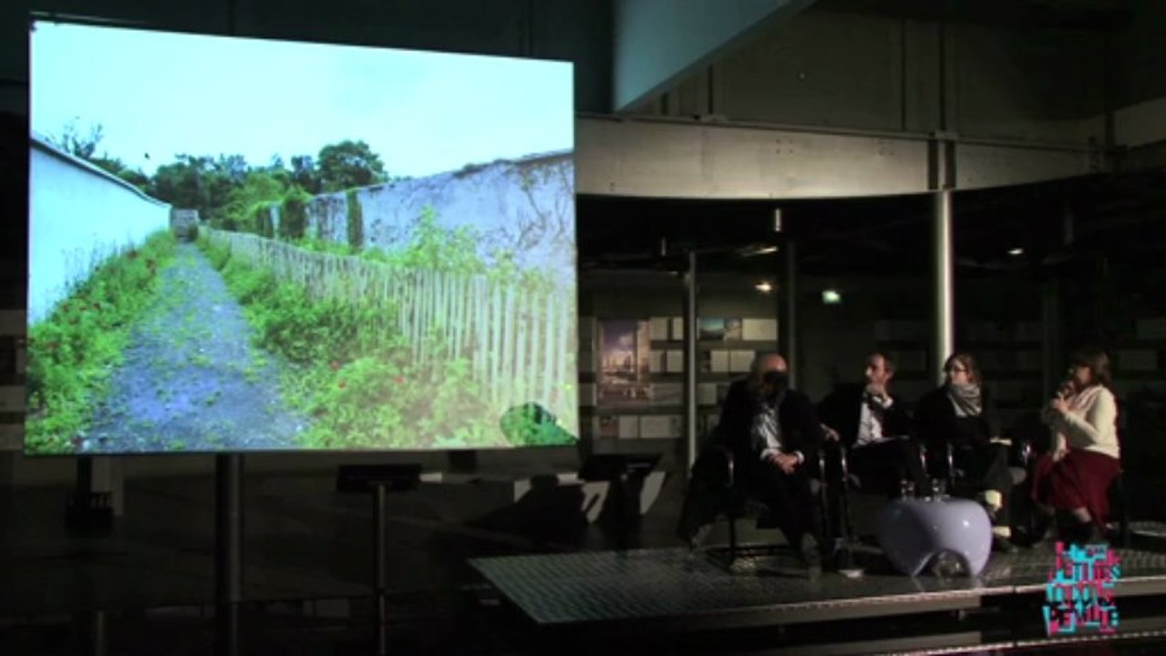 12.3 Ville faubourienne - Les murs à pêches de Montreuil (93)