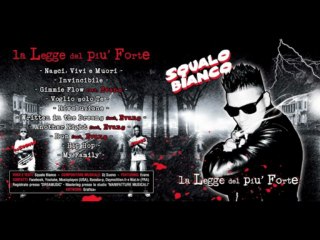Squalo Bianco Voglio solo te (2012)