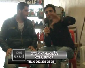 KONUS KOCAELI OTO YIKAMA