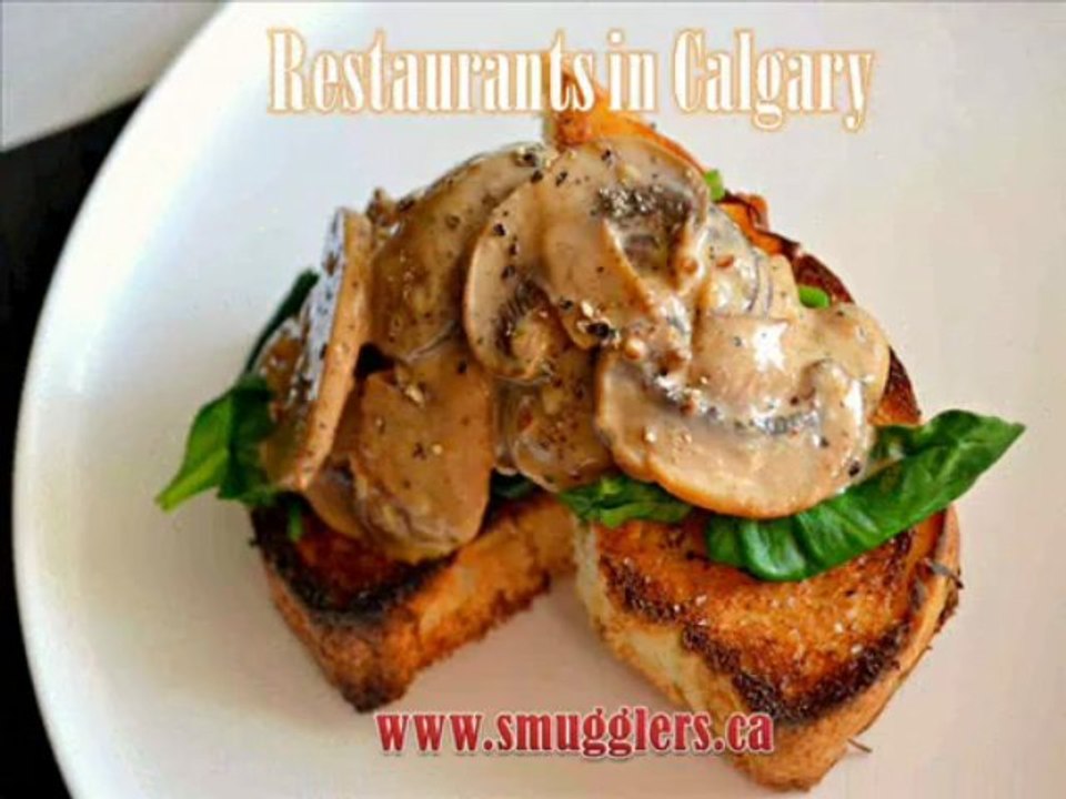 Calgary Restaurants, Restaurant and Dining Guide, Reviews