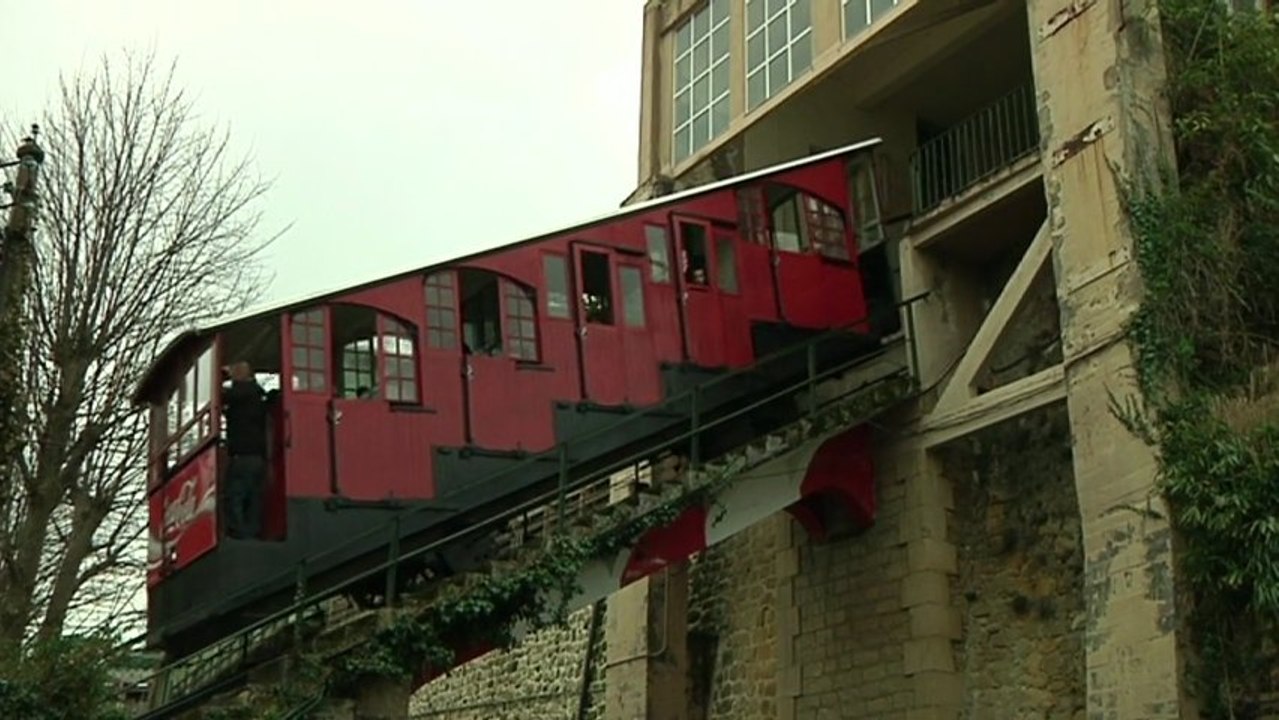 Donostia-San Sebastian |   Funicular Monte Igeldo |   Euskadi Surf TV