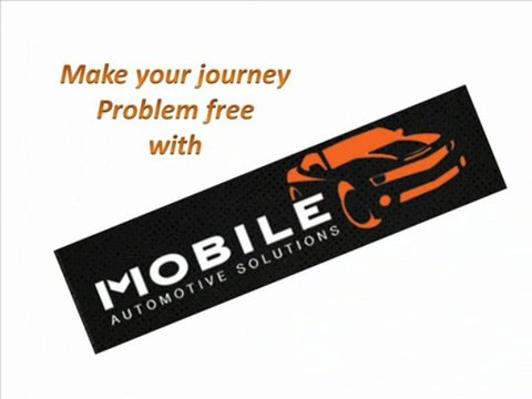 Mobile Car Repairs Sydney