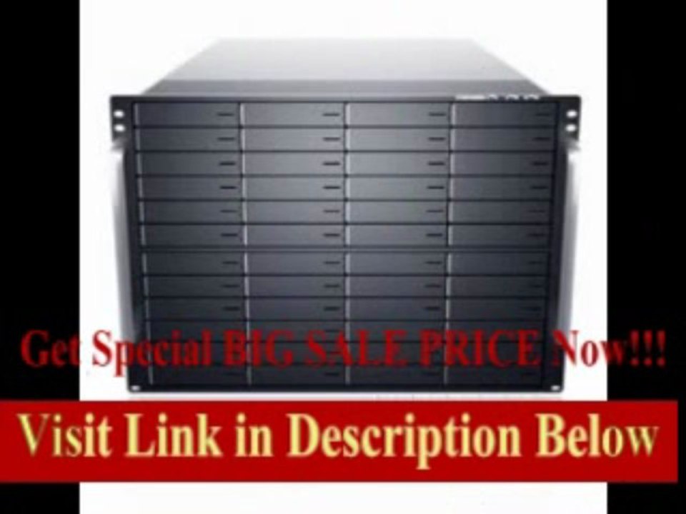 [SPECIAL DISCOUNT] Sans Digital EliteNAS EN872W? - 8U 72 Bay Windows Storage Server 2008 R2 NAS iSCSI Rackmount w/ Expansion