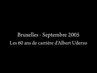 Discours de Roba, Bruxelles 2005