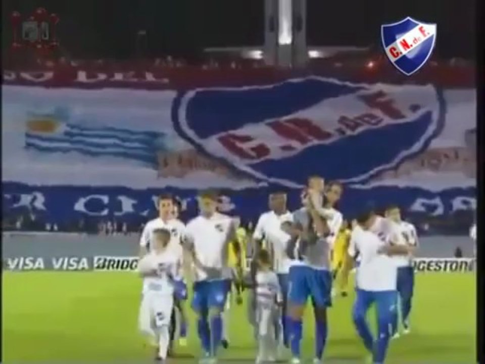 Το μεγαλύτερο πανό στον κόσμο από τους οπαδούς της Νασιονάλ!