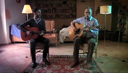 Quimi Portet i Jordi Busquets en directe