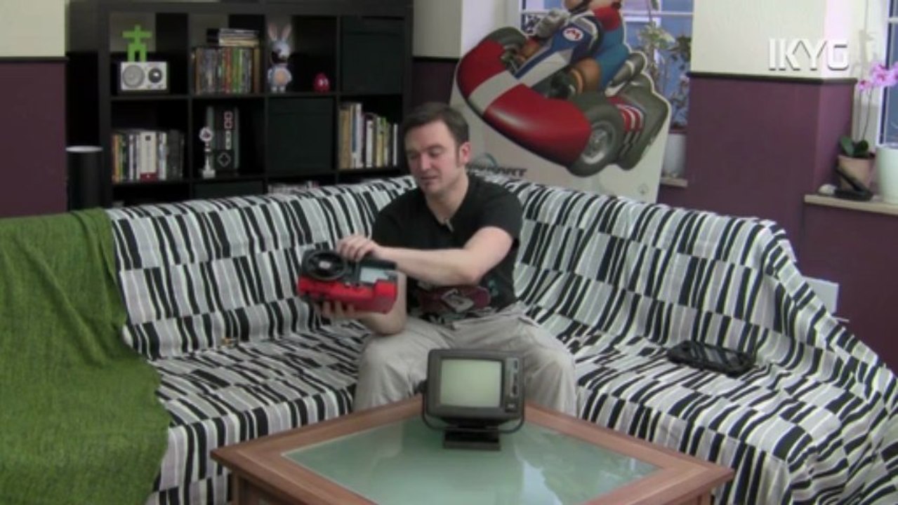 TRY.OUT - NERDVANA mit Tomy Racing Turbo