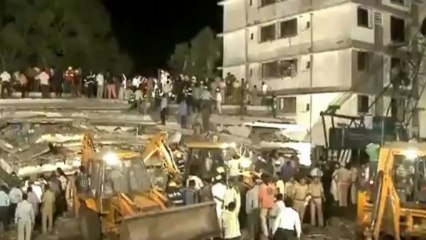 Inde: au moins 30 morts dans l'effondrement d'un bâtiment