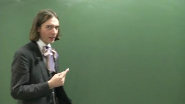 Les défis mathématiques du Monde, épisode 2 : le cube tranché