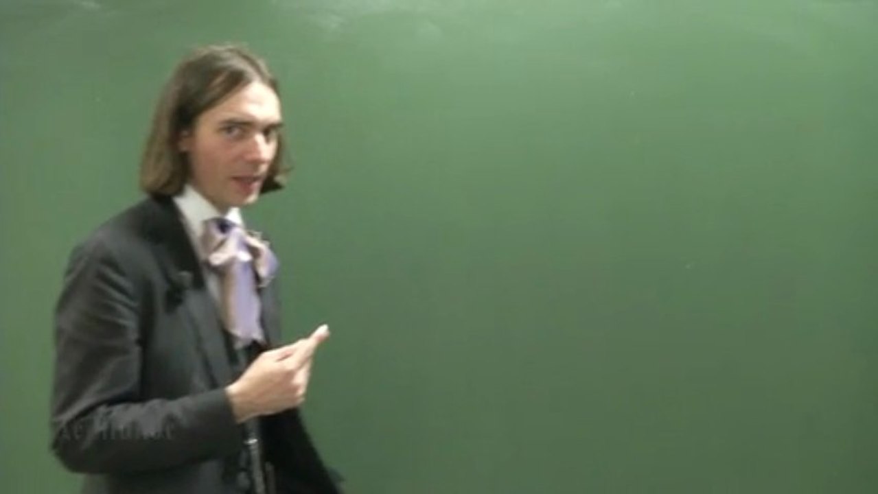 Les défis mathématiques du Monde, épisode 2 : le cube tranché