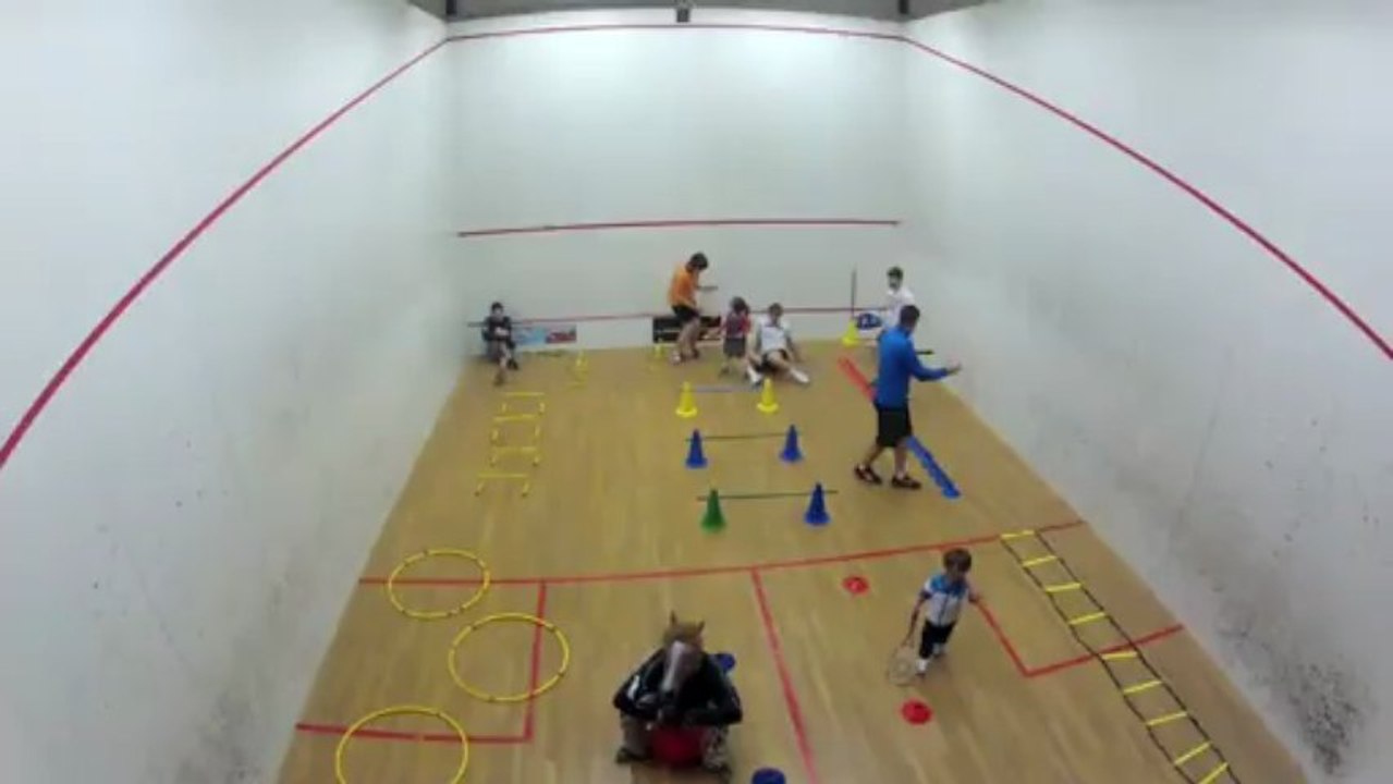 Harlem Shake Evreux AC Squash
