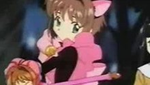 card captor sakura - di gi charat