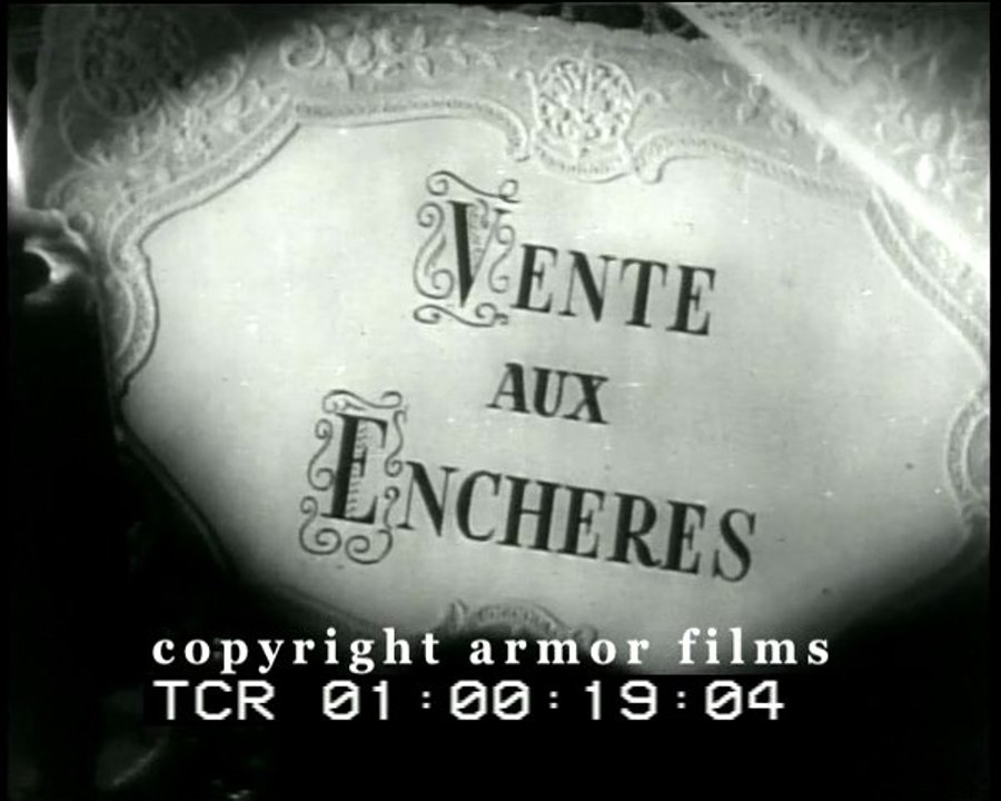 Vente aux Enchères