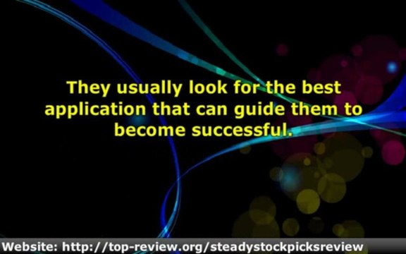 Steady Stock Picks Review Does Steady Stock Picks Really Work?