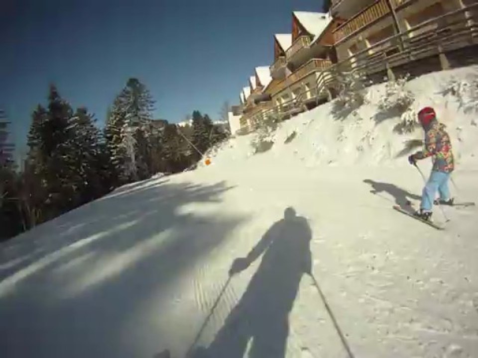 romane , ski