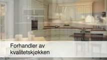 kjøkkeninnredning - BODØ INTERIØR KJØKKENHUSET AS