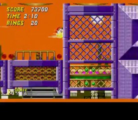 Let's Play Sonic the Hedgehog 2: LV - Part 8 - Delivering Ecological Justice!