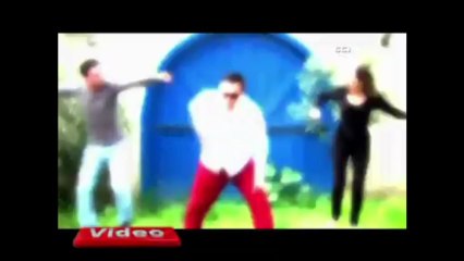 Bu da 'Kolbastılı Gangnam Style' - VİDEO İZLE - www.olay53.com