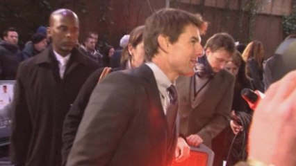 Tom Cruise talks about looking good at 50