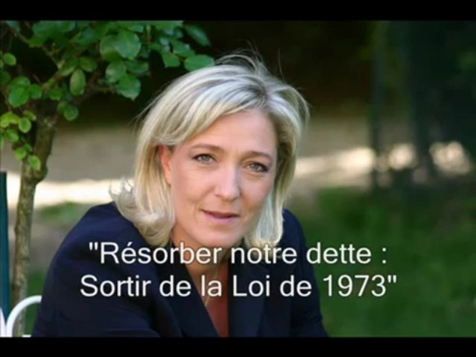 L'arnaque de la dette publique!