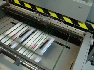 40000 ex/h..sur plieuse HEIDELBERG KH78/6 KTL (STAHL)