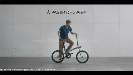 pub Decathlon B'TWIN Tilt 2013 [HQ]