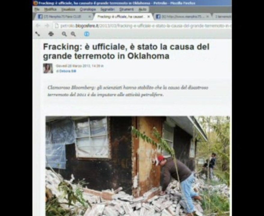 "LA GUERRA INVISIBILE" - Terremoti ARTIFICIALI, Guerre, Haarp, Nwo e 1+1 = 2 [...]