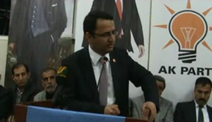 EYYÜBİYE MAHALLESİNDE DANIŞMA TOPLANTISI