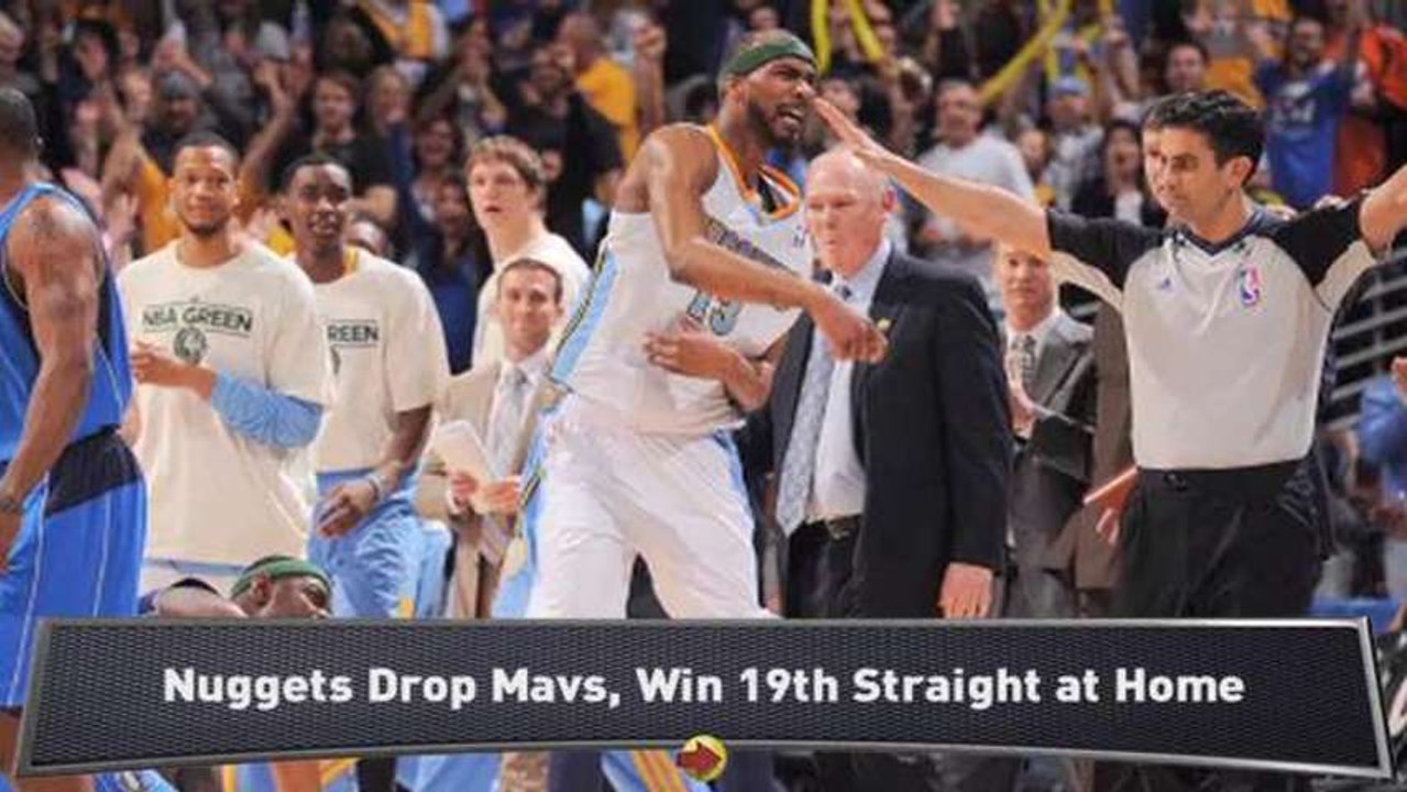 Nuggets, Thunder Pick Up Big Wins