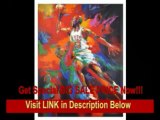 [FOR SALE] Jordan, Michael Original Artwork, Lithograph - Mounted Memories Certified - Original NBA Art and Prints