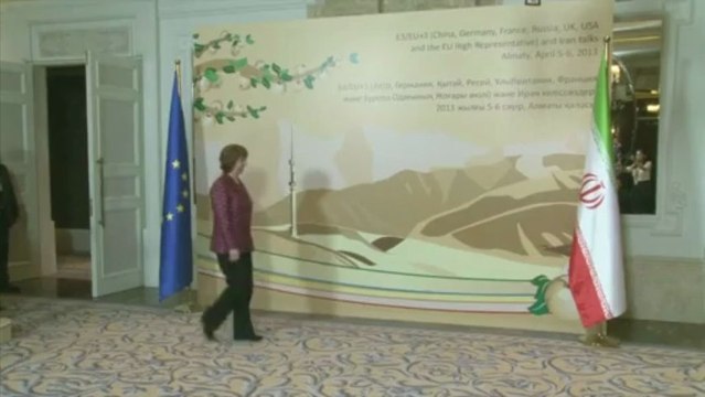 Début des pourparlers sur le nucléaire Iran/grandes puissances