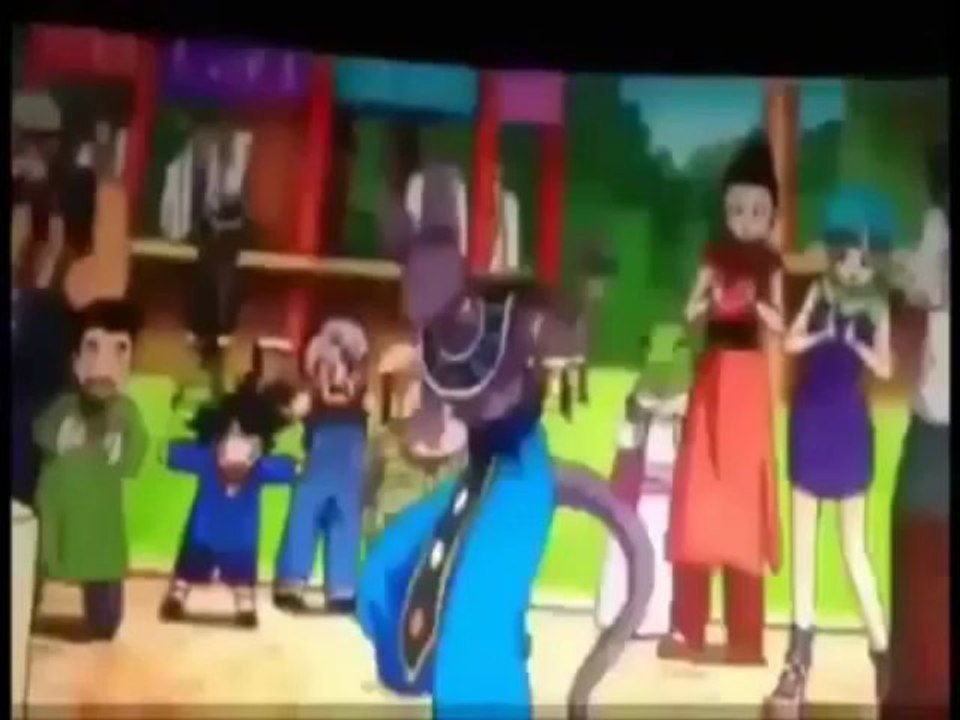 Dragon ball z Battle of gods FULL MOVIE