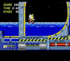 Let's Play Sonic the Hedgehog 2: LV - Part 11 - The Final Stretch