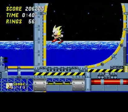 Let's Play Sonic the Hedgehog 2: LV - Part 11 - The Final Stretch