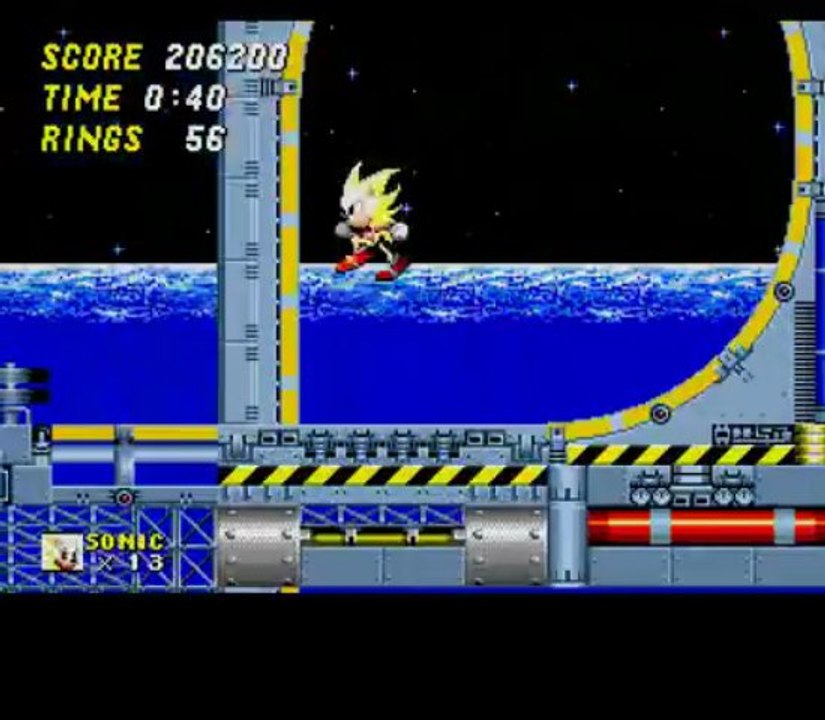 Let's Play Sonic the Hedgehog 2: LV - Part 11 - The Final Stretch