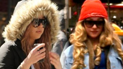 Which One is the REAL Amanda Bynes?