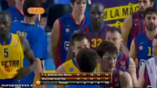 Madrid, Barça y Caja Laboral a cuartos de la Euroliga