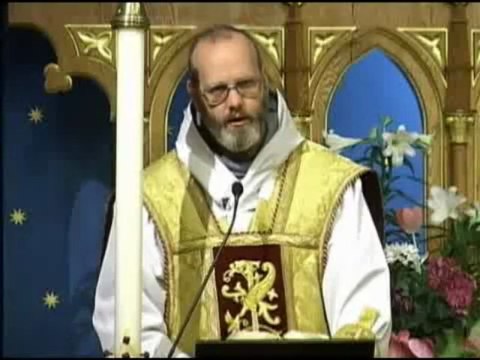 Apr 05 - Homily: Preaching Is Teaching