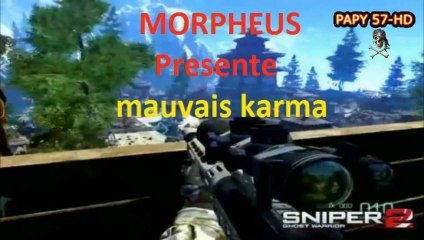 Sniper Ghost Warrior 2.mauvais karma (playthrough)