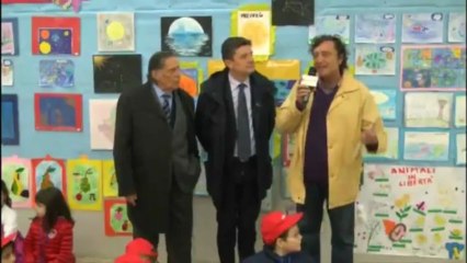 Pasquale Calzetta: 500 bambini impegnati per sostenere l'ortopedia oncologica