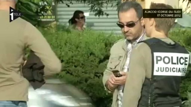 Les assassins présumés d'Antoine Sollacaro sous les verrous