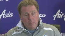 Redknapp: Shaun Wright-Phillips ruled out through injury