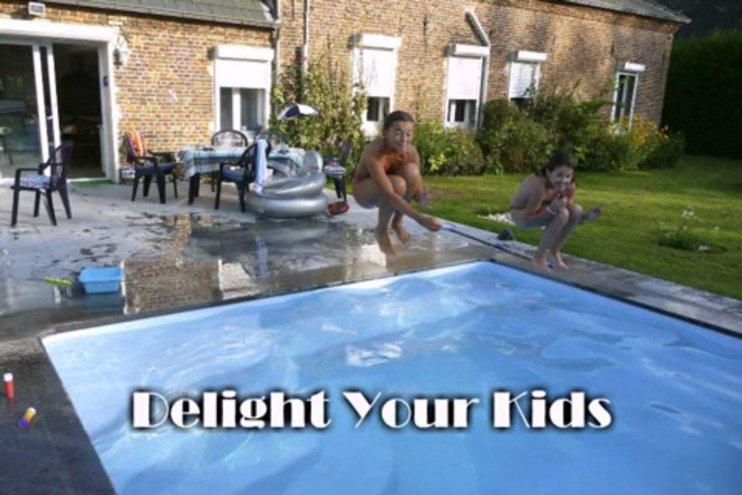 Pool that makes you Dream