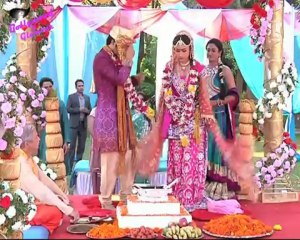 On location of TV Serial ''Junoon''