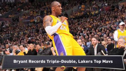 Kobe, Anthony Lead Teams to Big Wins