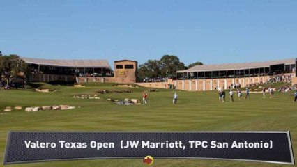 Previewing the Valero Texas Open