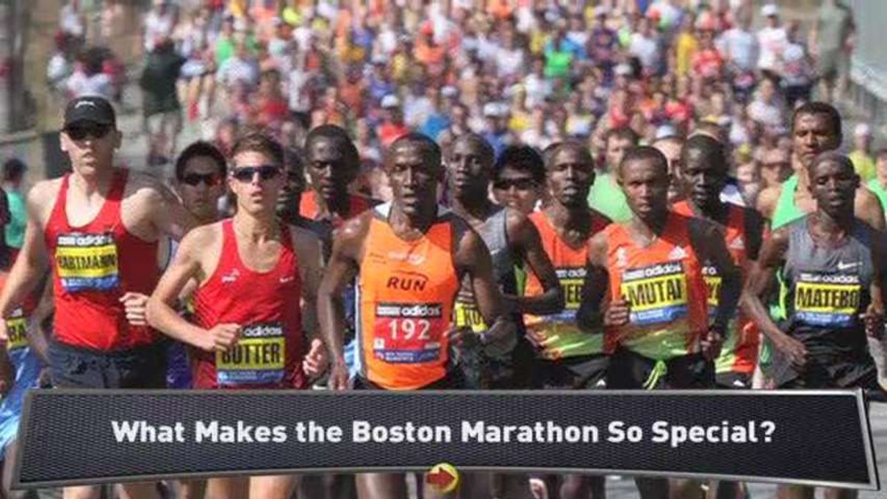 2013 Boston Marathon Preview