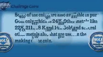 Growing Popularity of Custom Challenge Coins