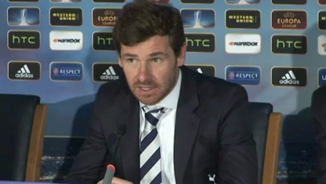 Villas-Boas o kontuzji Bale'a w meczu z Bazyleą