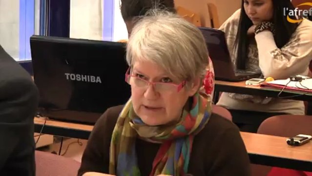 JEUDI AFREF 21 03 2013 Communautés professionnelles & collectifs d'apprentissages